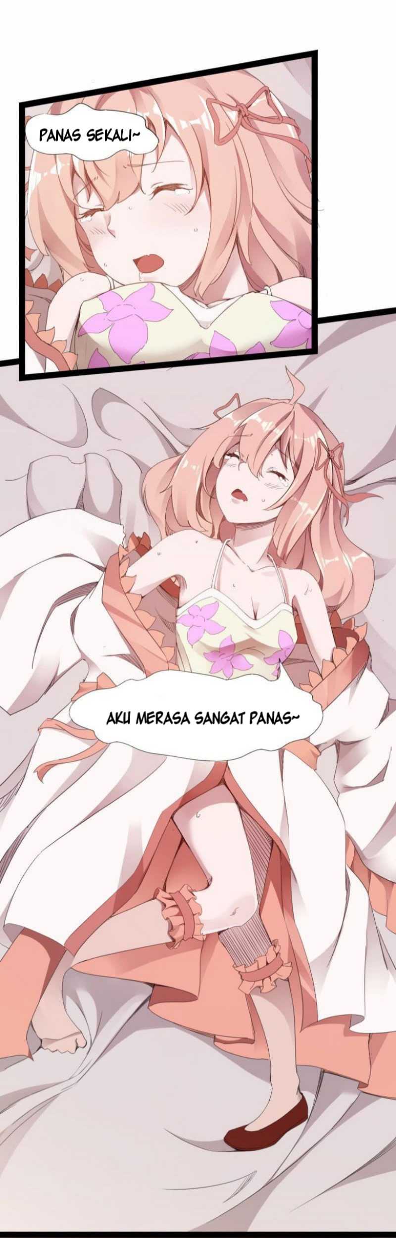 Path of the Sword Chapter 20 Bahasa Indonesia